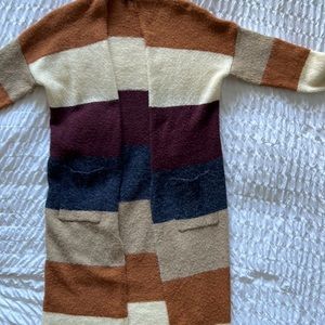 Fall cardigan